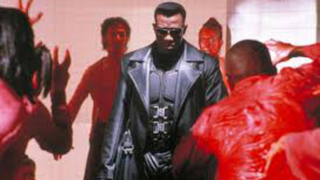 Remember <i>Blade? </i>He’s back—in rave form